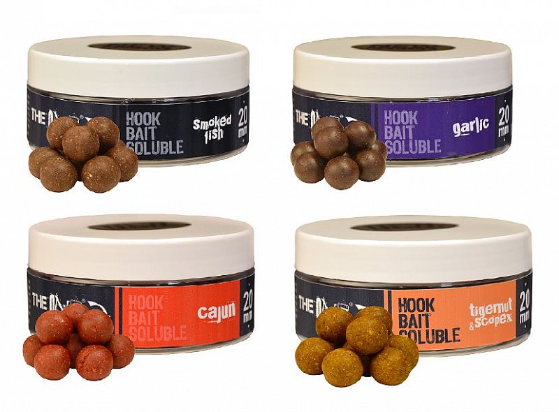 The One Boilies Hook Bait Soluble 150g 20mm